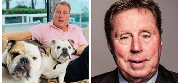 Harry Redknapp: Passion still sears after 60 years