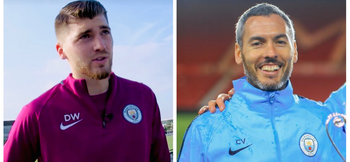 Manchester City appoint new U18 and U23 coaches