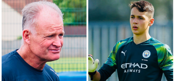 David Coles: The past, present and future of English goalkeeping