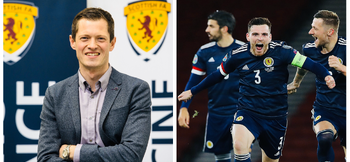 Jones promoted to Performance Director by Scottish FA
