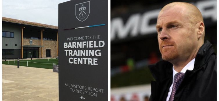 The Barnfield Training Centre was opened in March this year