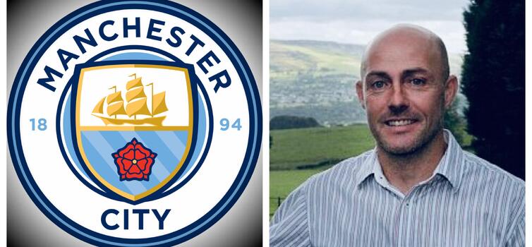 Alan Wright: Former Premier League full-back was U16s coach at Manchester City 