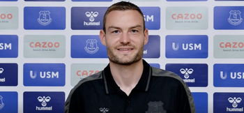 Harley reunited with Benitez as Head of Sport Science at Everton