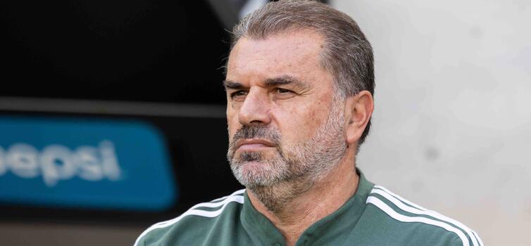 Ange Postecoglou: 'I would probably say we don't do anything apart from tactical work'