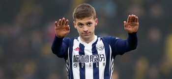 West Brom contribute more England youth players than Man Utd