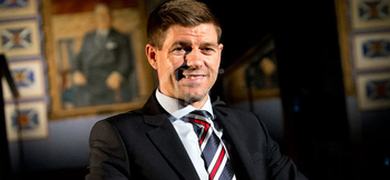 Gerrard confirmed as Rangers boss - plus backroom news