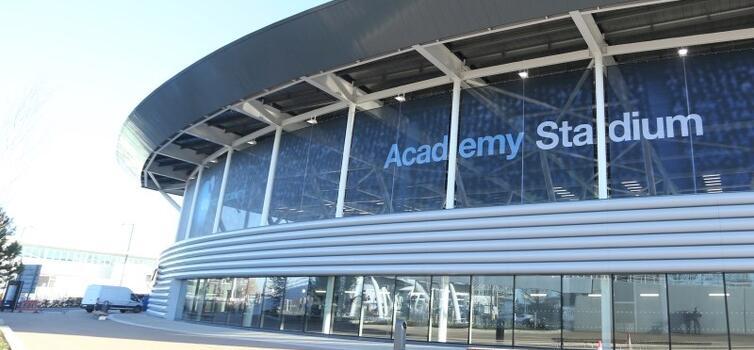 Manchester City Academy stadium