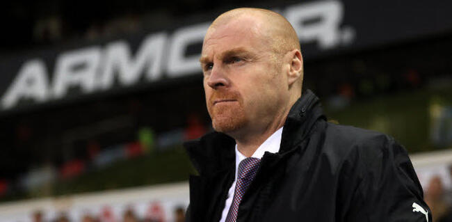 Dyche has recruited mainly from England during his five years at Burnley