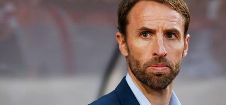 Southgate admits there were times he felt inhibited as a player