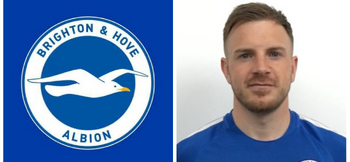 Hook promoted to Physical Performance Manager by Brighton