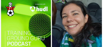 TGG Podcast #55: Sarah Rudd - Arsenal's analytics pioneer