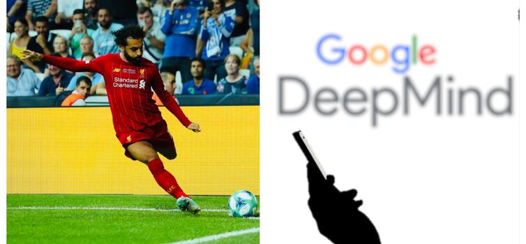 TacticAI was developed as part of a collaboration between Liverpool and Google DeepMind