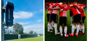How Southampton use Sportlight as part of their 'start-up culture'