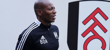 Boa Morte to leave Fulham at end of season