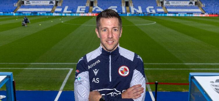 Andrew Sparkes: Joined Reading with Rubén Sellés in summer of 2023