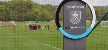Burnley Academy to remain Category Two after application withdrawn