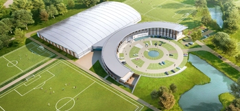 Bournemouth start training ground redevelopment
