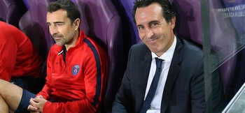 Emery brings five Spanish assistants to Arsenal