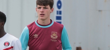Rice defies Gold prediction with West Ham debut