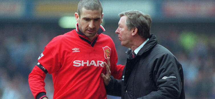 'Ferguson succeeded where others failed - by accepting Cantona was a rare talent and had to be handled as such'