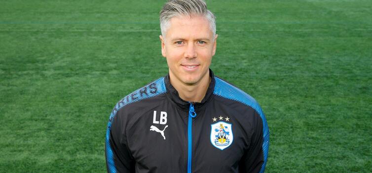 Bromby joined Huddersfield's staff in 2014