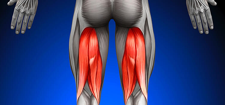 Hamstrings: Traditionally the most common football injury