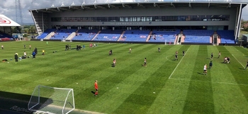 Oldham Athletic to close Academy after promotion hopes ended