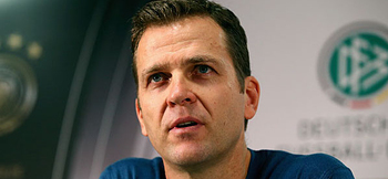 Bierhoff: Why Germany treats players like 'independent entrepreneurs'