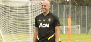 Neil Wood leaves Man Utd after eight years to join Salford City